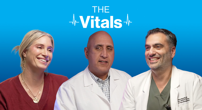 Pain Management and You